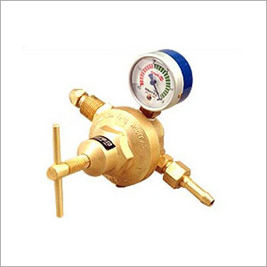 ISI Single Stage Single Meter Gas Regulators (Seri