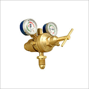 ISI Multi Stage Double Meter Gas Regulators (Serie