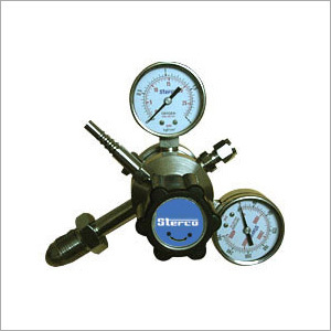 Stainless Steel Regulator