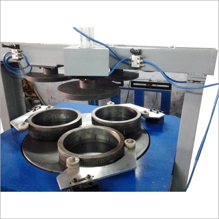 Pneumatic Lapping Machinery