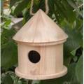 Wooden Bird House