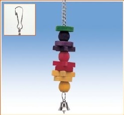 Wooden Bird Toys