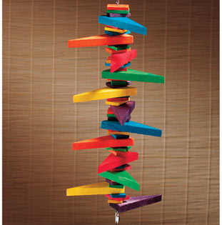 WODDEN BIRD TOYS