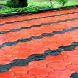 Interlocking  Pavers