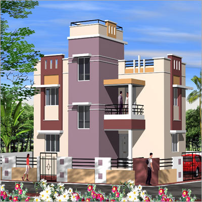Architecture Designing Services