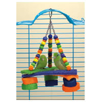 PARROT TOYS