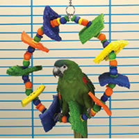 PARROT TOYS