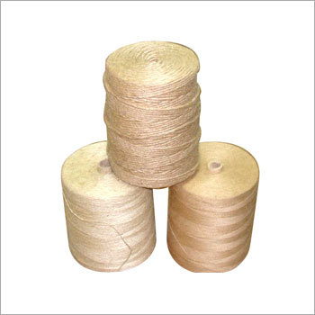 Natural Jute Yarn