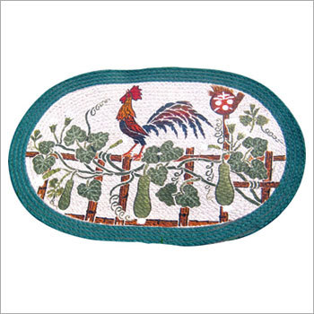 Printed Jute Rugs