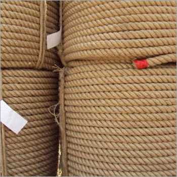 Braided Jute Ropes