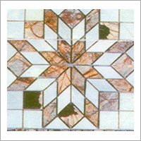Designer Marble Floor Tiles