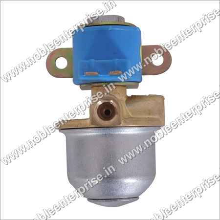 Brass LPG Solenoid Valves