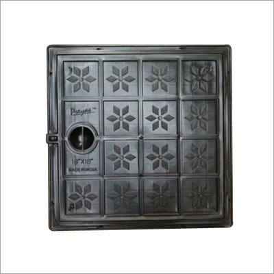 Industrial Plastic Manhole Covers