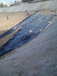 CANAL LINING POLYTHENE SHEETS
