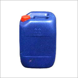 Used Plastic Blue Can