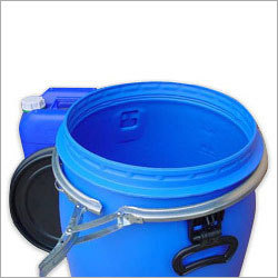 Used HDPE Cans