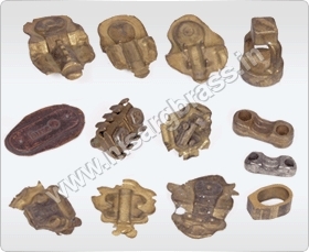 Brass Forging Parts