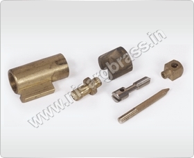 Brass Precision Auto Parts