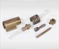 Brass Precision Auto Parts