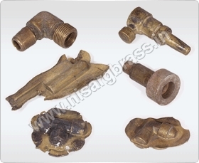 Brass Stampings Parts