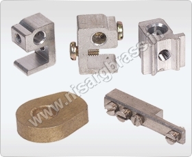 Brass Electrical Contacts