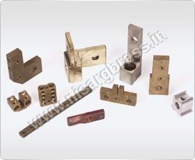 Brass Electrical Switch Parts