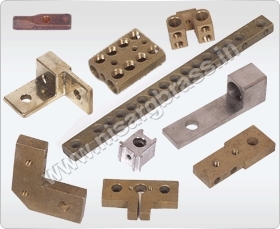 Brass Electrical & Switch Parts