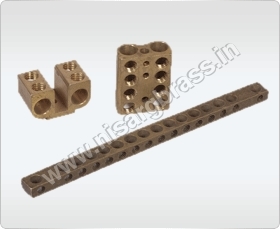 Brass Electrical & Switch Parts