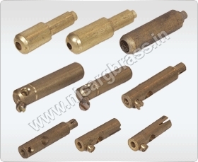 Brass Socket Pins