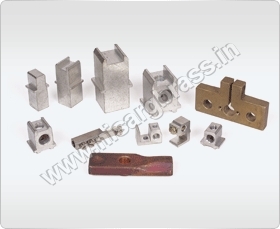 Electrical Switch Contacts Terminals