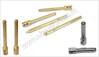 Brass Electrical Pins