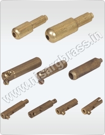 Brass Electrical Pin