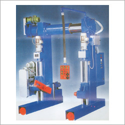 Pay Off Stand Machine