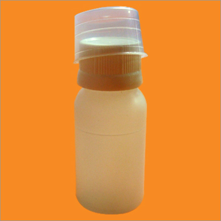 White Dry Syrup Bottle (40 Ml)