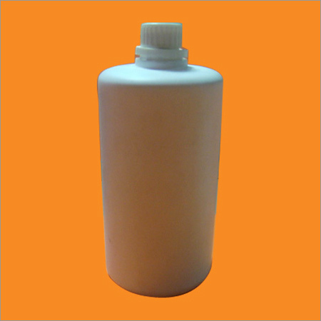 White Povidine Pesticide Chemical Bottle (1 Litre)