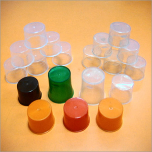 Multicolor Pharma Measuring Caps