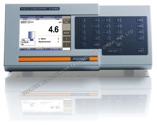 Couloscope CMS Step