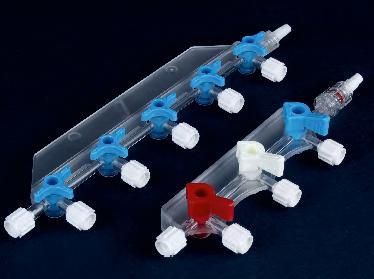 Stopcock Manifold