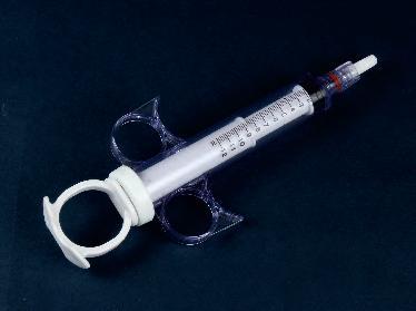 Control Syringe