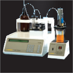 Automatic Titrator