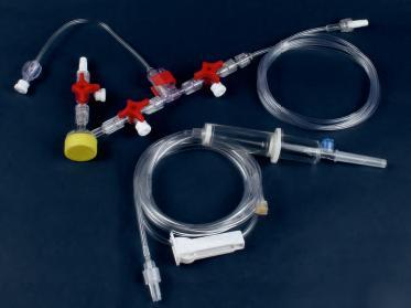Disposable Pressure Dome Kit