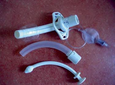 Tracheostomy Tube - Tracheostomy Tube Exporter, Manufacturer ...