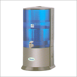 Gravity Filter With & Without UF
