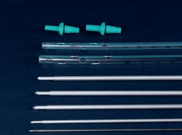 Chest Drainage / Trocar Catheter