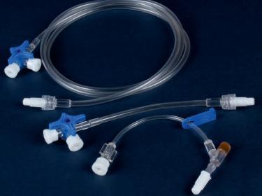 Low Pressure Extension Lines - PVC, Clear, Variable Lengths, 60 psi | Flexible, Kink-Resistant Tubing, Multiple Adaptors