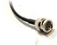 RG179 BNC Male Open Cable