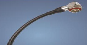 DIN male right angle to N male quator inch SF cable DIN male right angle to N male quator inch SF cable