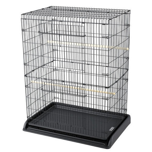 STEEL BIRD CAGES