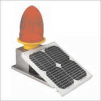 Aviation Obstruction Light - Aluminum and Polycarbonate, 24V/48V/AC/DC/230VAC Options , Durable Design, High Visibility, Solar Powered, ICAO Compliant