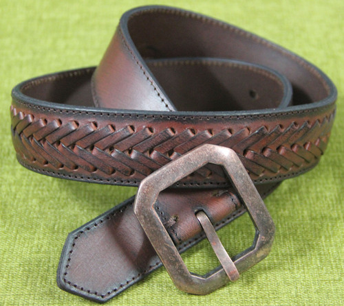 Men Leather Belts